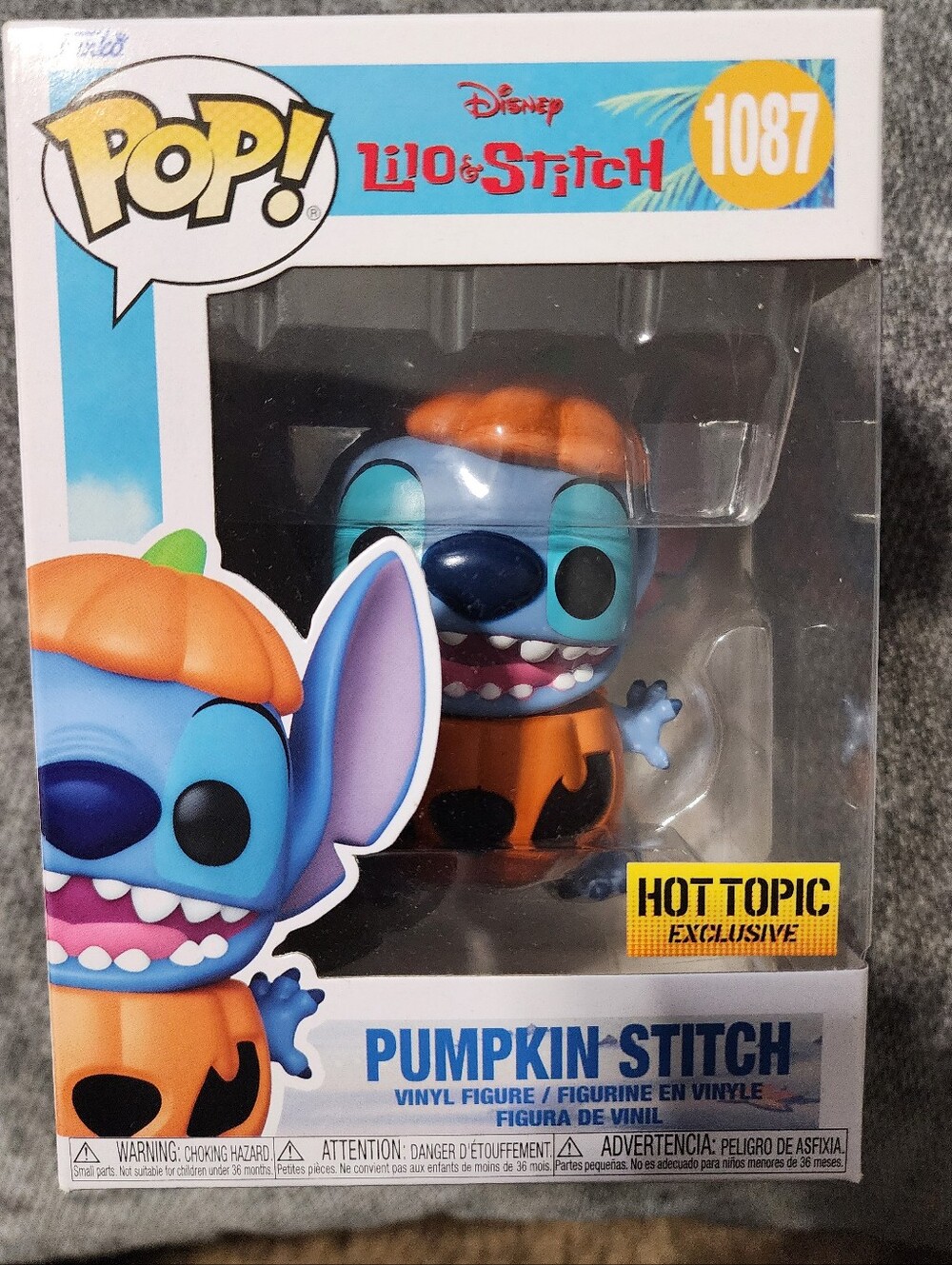 Lilo & Stitch Funko